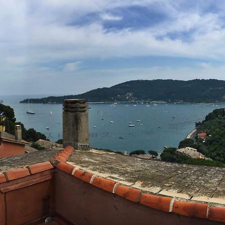 Villa Luli Porto Venere Buitenkant foto