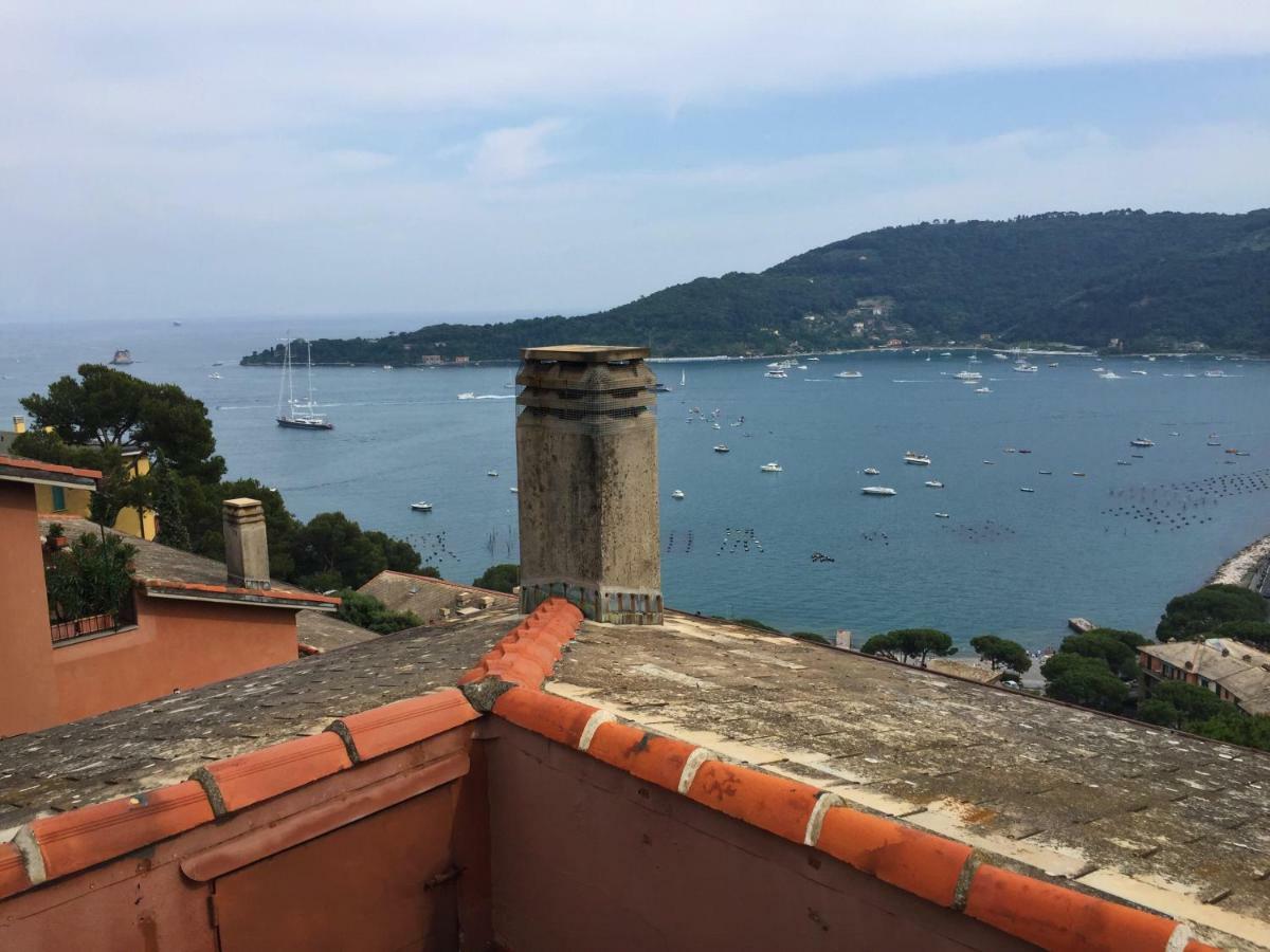 Villa Luli Porto Venere Buitenkant foto