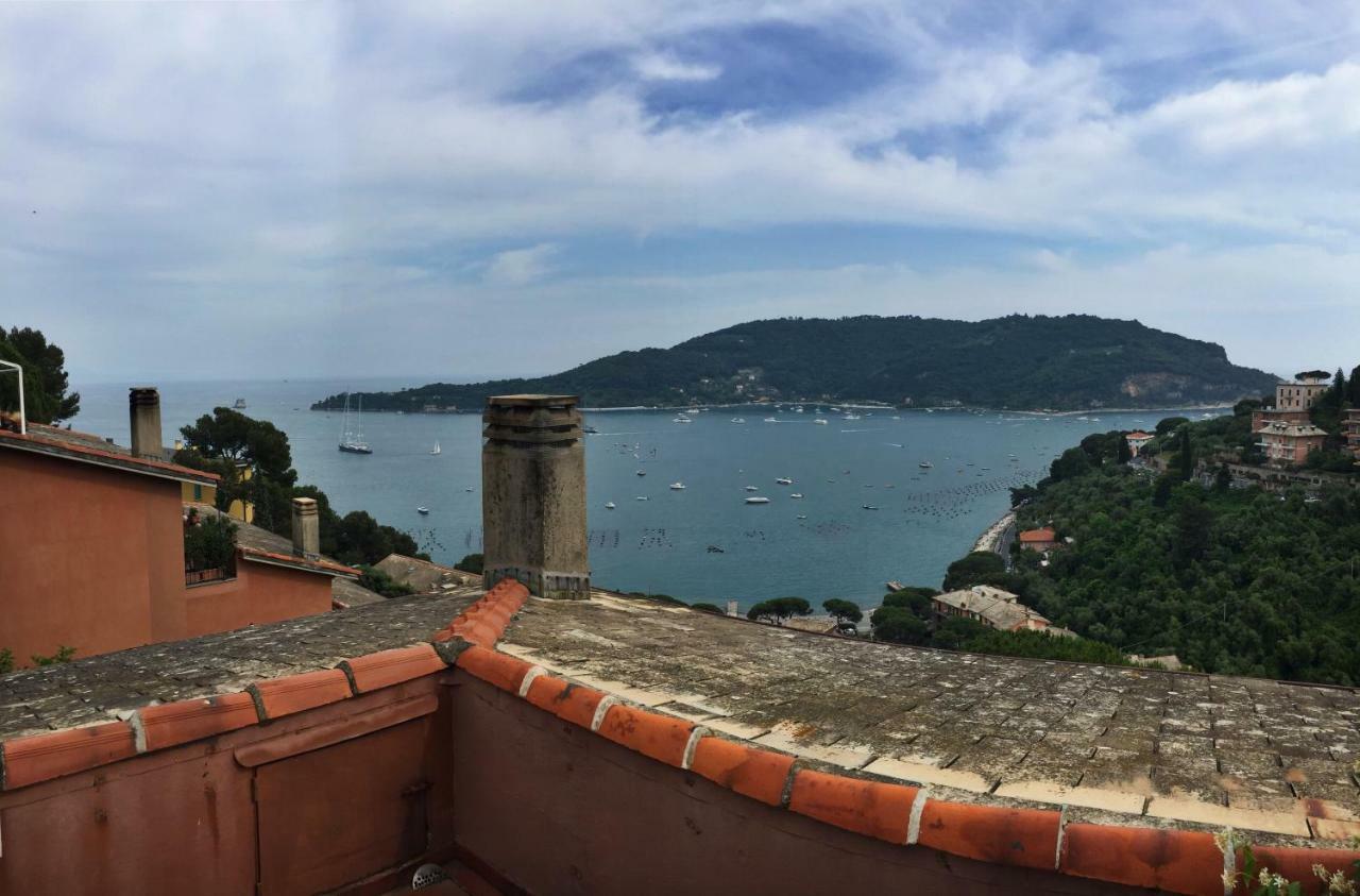 Villa Luli Porto Venere Buitenkant foto