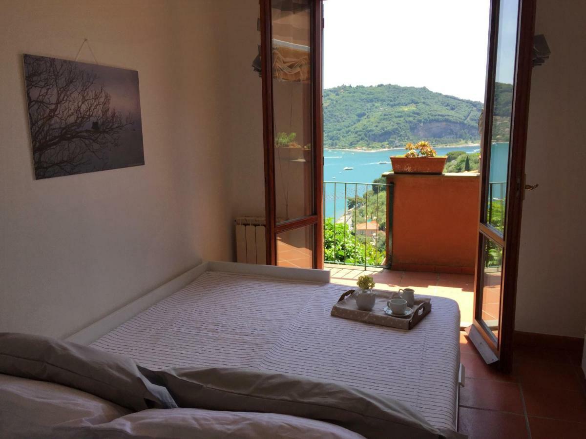 Villa Luli Porto Venere Buitenkant foto